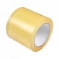 waterproof transparent electrical PVC insulation tape