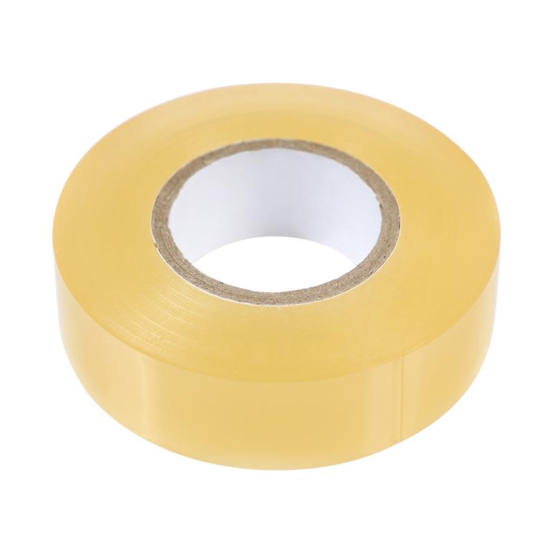 waterproof transparent electrical PVC insulation tape 4