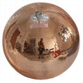 20inch Disco miror ball king 50cm Silver