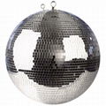 Mirror Ball 200cm 80inch mega disco mirror ball sparkling in dance floor large d