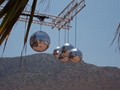 60inch 150cm large disco mirror ball decor party and night clubs
