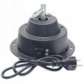 Rotating Motor Max.10kg for 24inch 60cm