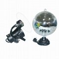 Motor Up To 4kg For 16inch 40cm Disco Mirror Ball motor 4