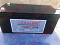 瑞士LEADLINE蓄电池EVR12100供应参数 1