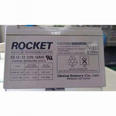 韓國ROCKET蓄電池ES12