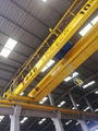 Double Girder Overhead Crane 1