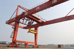 Double Girder Gantry Crane