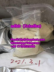 5cl-adb cannabinoid 5cladb Pharma Grade 5cladb 99.8% china reliable supplier
