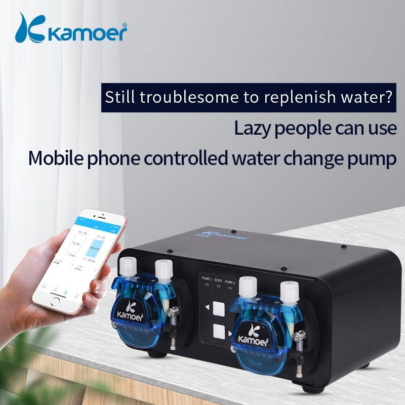 Kamoer X2S Auto Water Change Pump 2