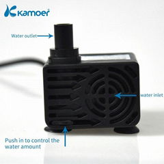 Kamoer Q500 Fish tank circulating pump fish pool submersible pump