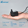 Kamoer Q500 Fish tank circulating pump fish pool submersible pump 4