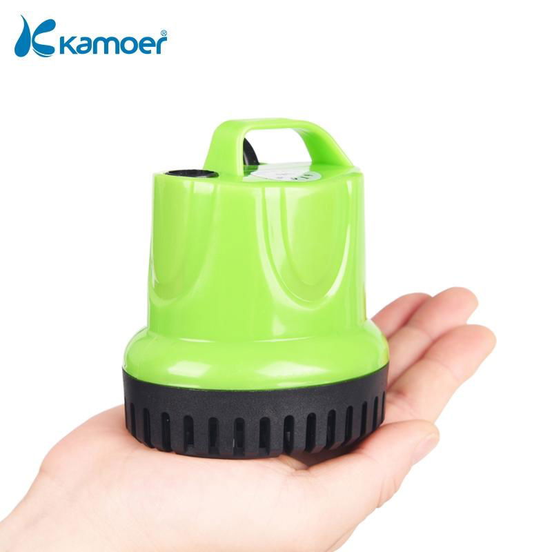 Kamoer Fish tank circulating pump fish pool submersible pump Bottom suction pump 3