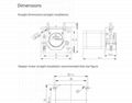 Kamoer KCS Plus 12V DC Peristaltic