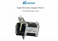 Kamoer KCS Plus 12V DC Peristaltic Medical Electric Water Pump With Mini Stepper 2