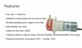 Kamoer KFS Brushless Motor Imported Special Material 24v Dosing Peristaltic Pump 1