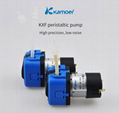 Kamoer KXF mini 6V 12V 24V DC Dosing pump Peristaltic Low Pressure Clean Water P 1