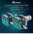 Kamoer Multi-stage Gear Transmission DC Motor KKDD Peristaltic Pump For Liquid T 1