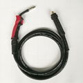 15AK Gas air cooled MIG welding torch with high quality 1