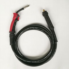 15AK Gas air cooled MIG welding torch