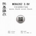 M0863 3.8V 35mA