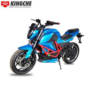 KingChe Electric Motorcycle JF     china electric motorcycle factory 1