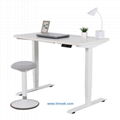 Timoek 2 Motor Standing Desk Frame