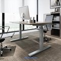 Timoek Adjustable Height Sit Stand Desk Frame Factory