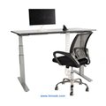 Timoek Adjustable Height Sit Stand Desk Frame Factory