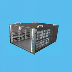 Electronic Compatibility (EMC) Plug-in Box    electronic cabinet