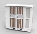Outdoor telecom Integrated Cabinet    outdoor all-in-one cabinet  2