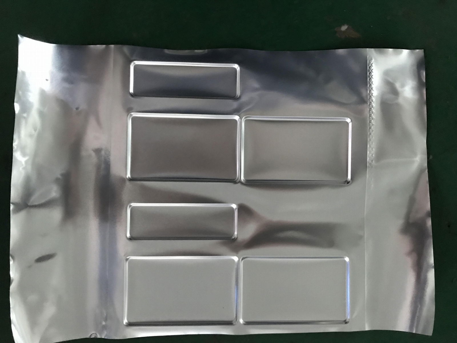 鋁塑膜成型機 自動沖殼機 自動打殼機 鋁塑膜制袋機 5