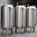 工业水处理无菌储液罐不锈钢无菌水箱 3