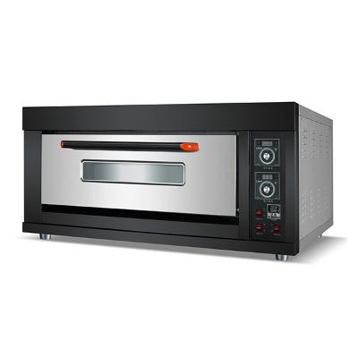 荣麦ycd-2d1一层二盘电烤箱