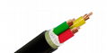 3 Cores Power Cable (PVC Insulated) 2