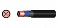 4 Cores Power Cable (PVC Insulated) 2