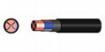 4 Cores Power Cable (XLPE Insulated) 1