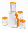 Mini-Juicer; Juice blender