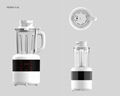 Nutrition plus blender 1