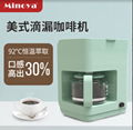 Drip coffee maker 1