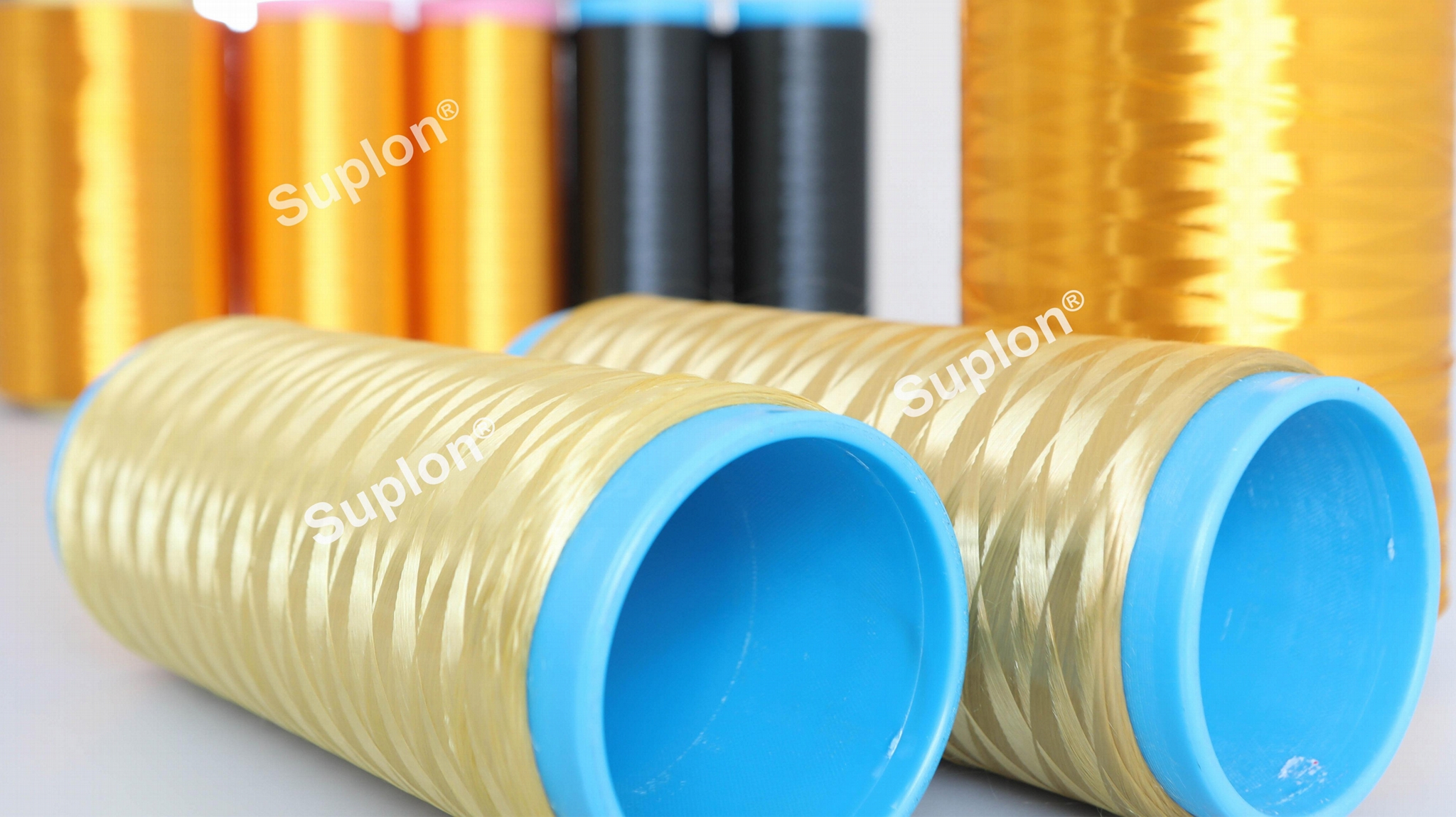 fire proof ,flame retardant polyimide filament，antiUV T200 suplon