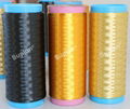 fire proof ,flame retardant polyimide filament，anti-UV 2