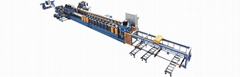 Guardrail Roll Forming Machine