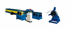 Purlin Roll Forming Machine