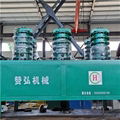 The Fast Grinding Unit    coal water