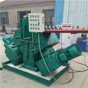 Spiral Blade Cold Rolling Mill (Continuous)     spiral blade processing machine