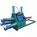 Pacific 3-Rollers Cone Rolling Machine   sheet metal cone rolling machine   5