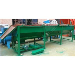 Rinsing Tank    recycling pet production line  2