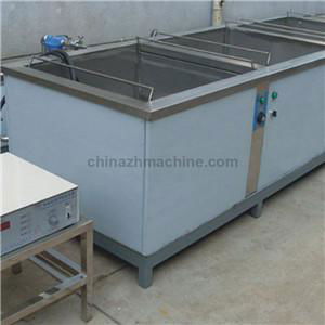 Rinsing Tank    recycling pet production line  4