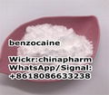 99% Purity Benzocaine China Supplier CAS 94-09-7 1