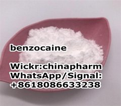 99% Purity Benzocaine China Supplier CAS 94-09-7